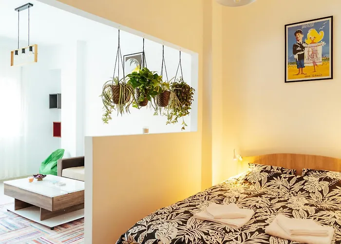 Central Old Town Studio - Historic Area