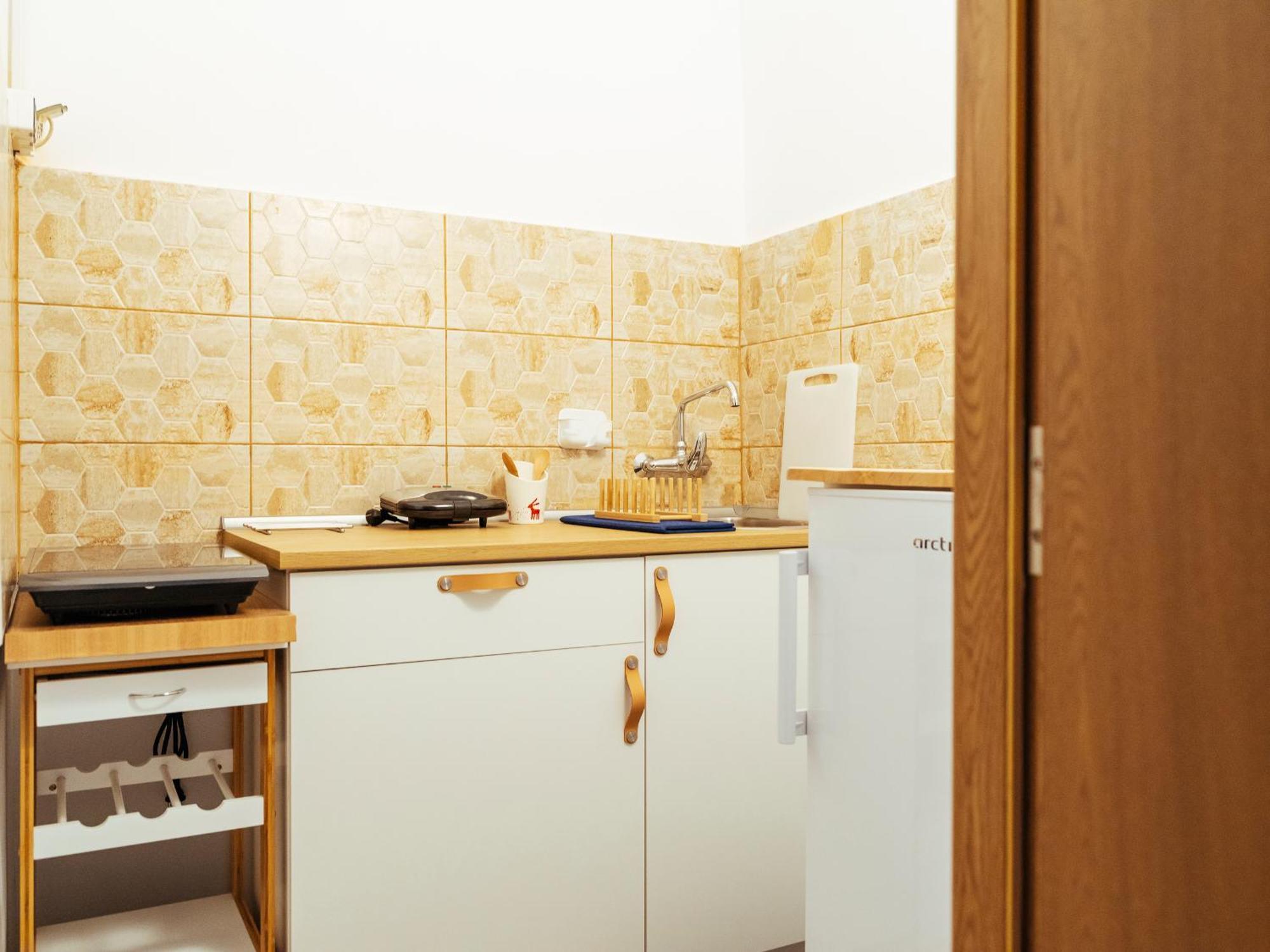 Old Town - Historic Area Apartment *